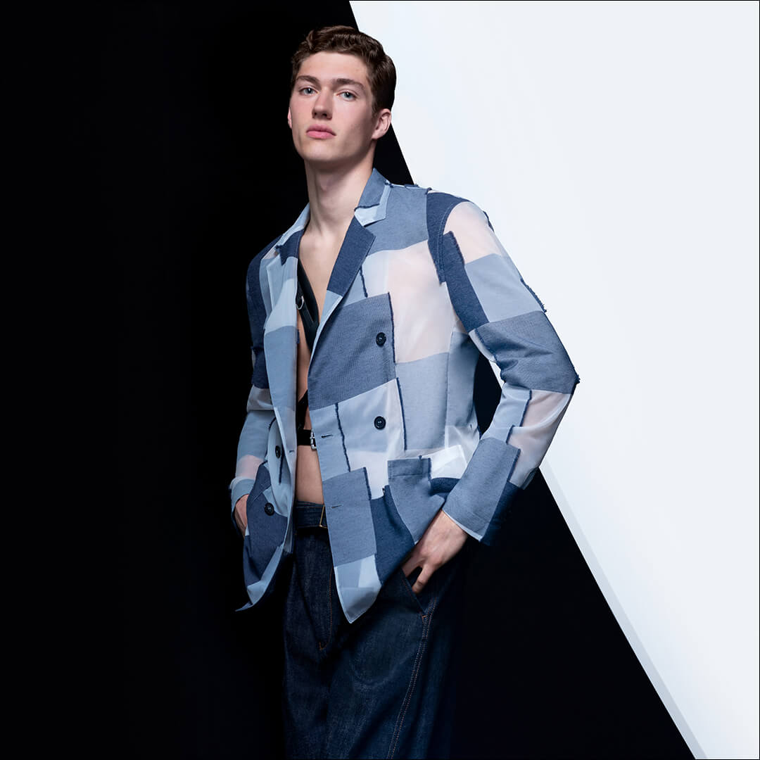 Новая коллекция Emporio Armani