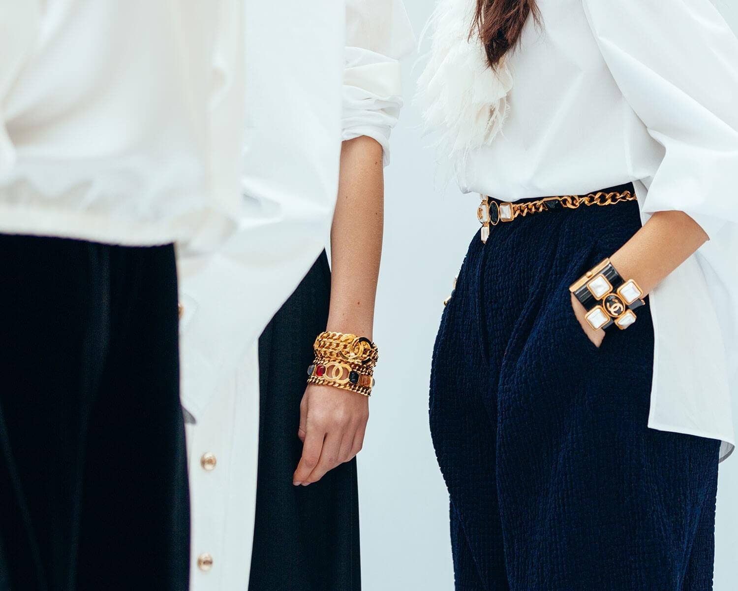 Chanel Jewelry Collection