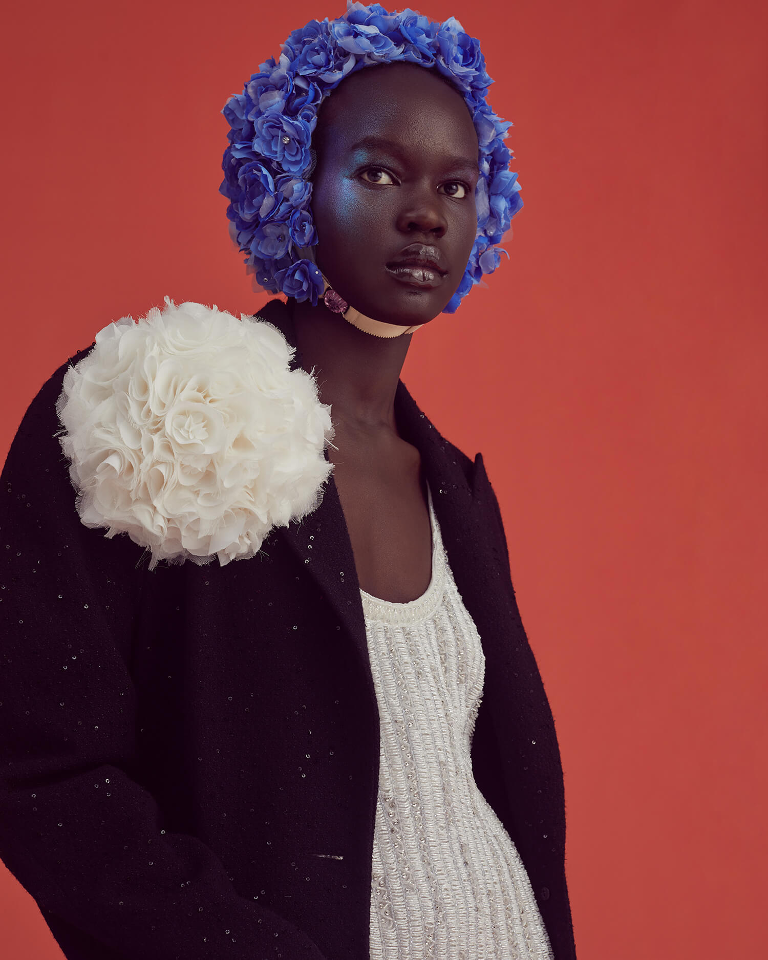 Ulyana Sergeenko’s Haute Couture Collection – Spring-Summer 2022