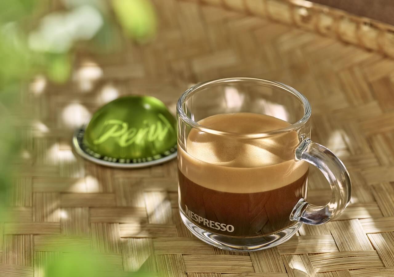 Новые лимитированные бленды Nespresso