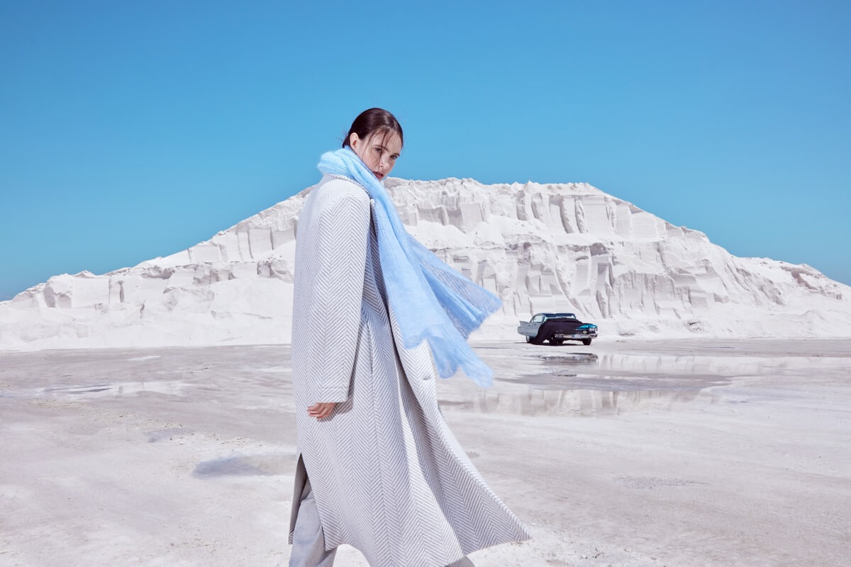 Новый бутик Antonelli Firenze