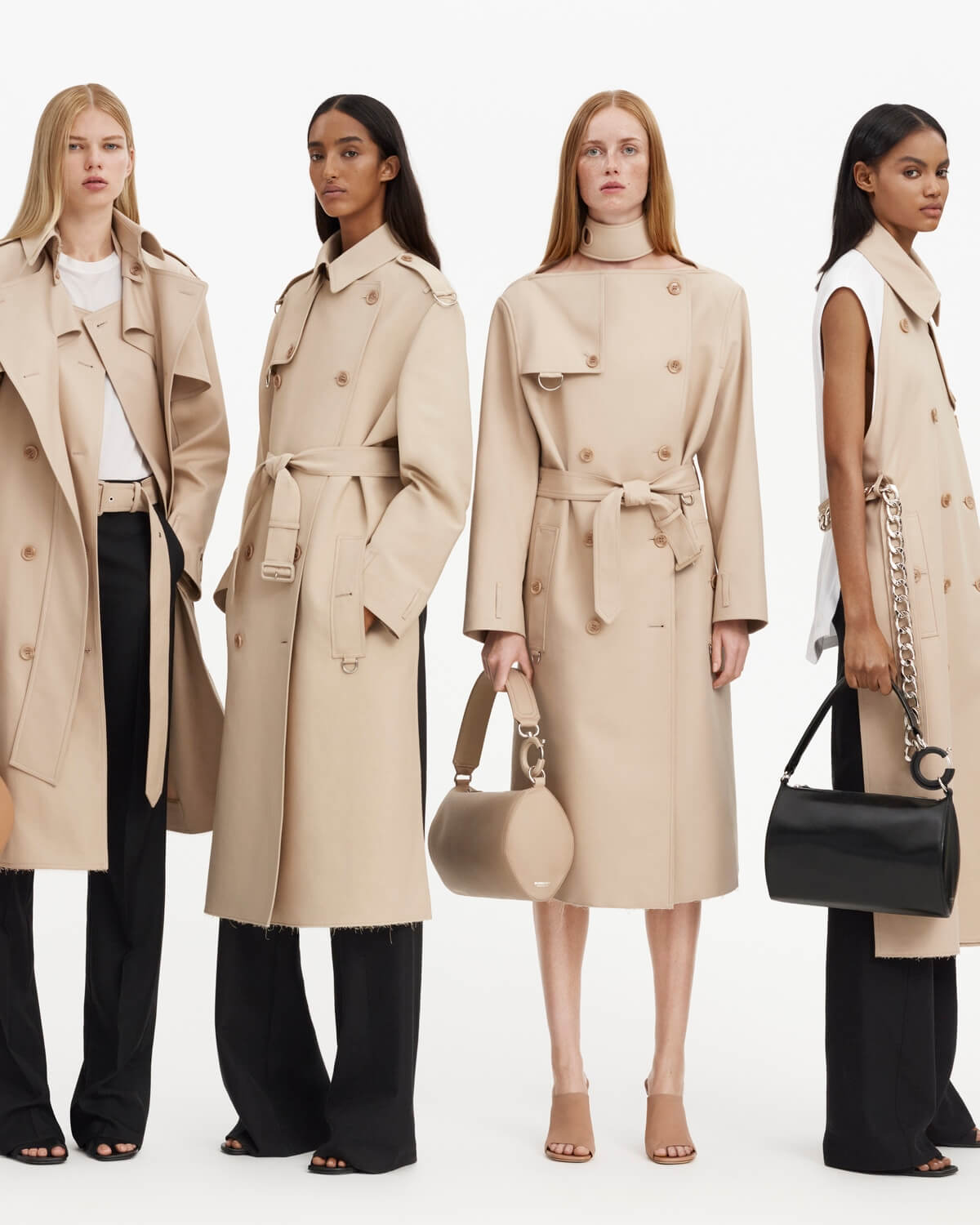 Коллекция Burberry весна/лето 2022