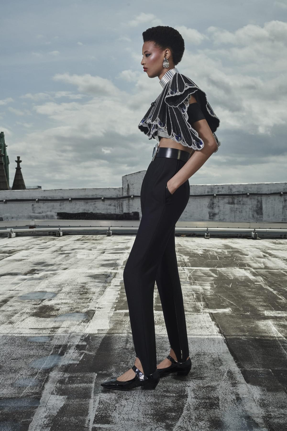 Познакомьтесь с ключевыми образами коллекции Louis Vuitton Круиз 2020