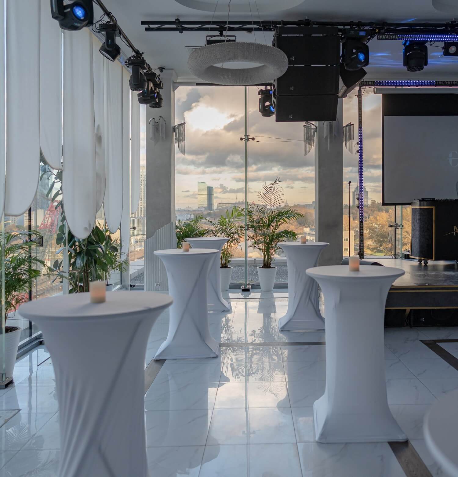 NEBO: a new unique banquet venue