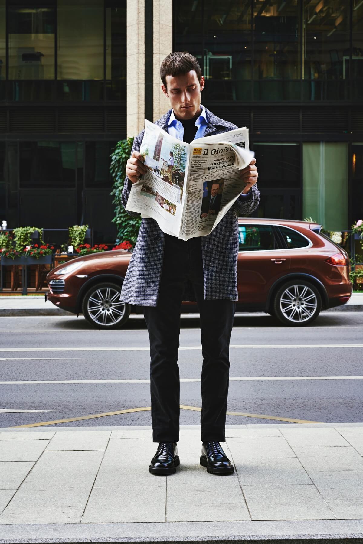 Запланируйте стильный FRAME WEEKEND