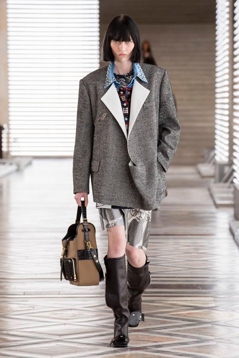 Женская коллекция Louis Vuitton FW’21
