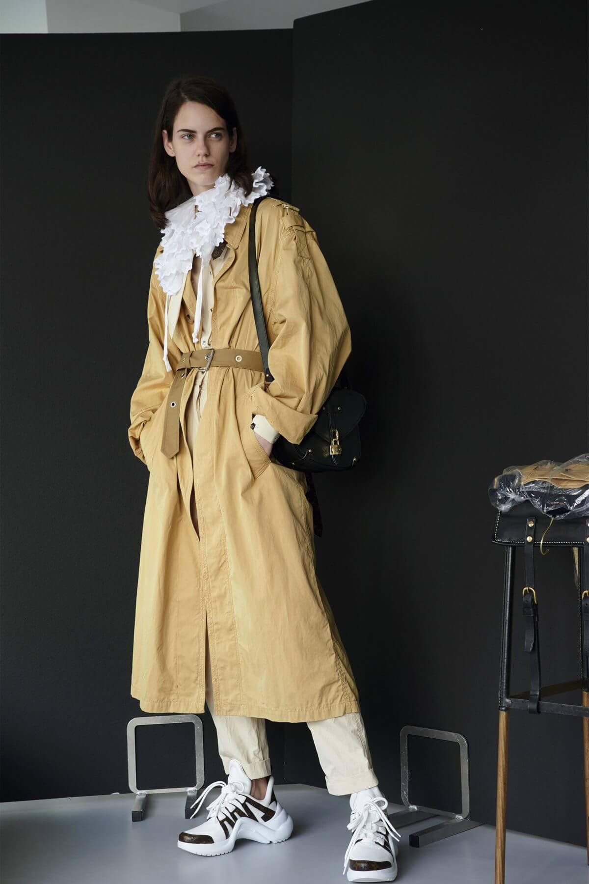 Коллекция Louis Vuitton Resort 2021