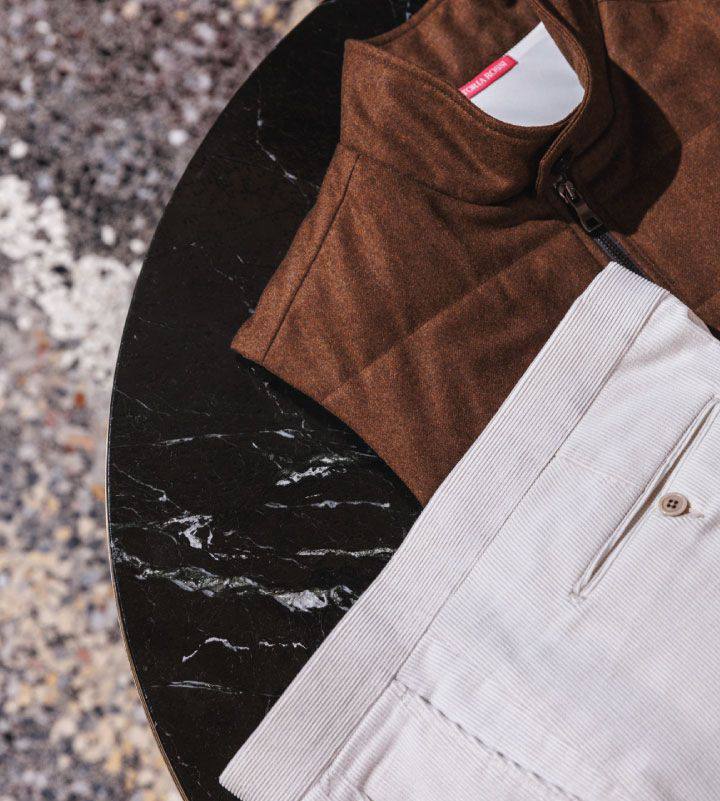 25% discount at Sartoria Rossi boutique