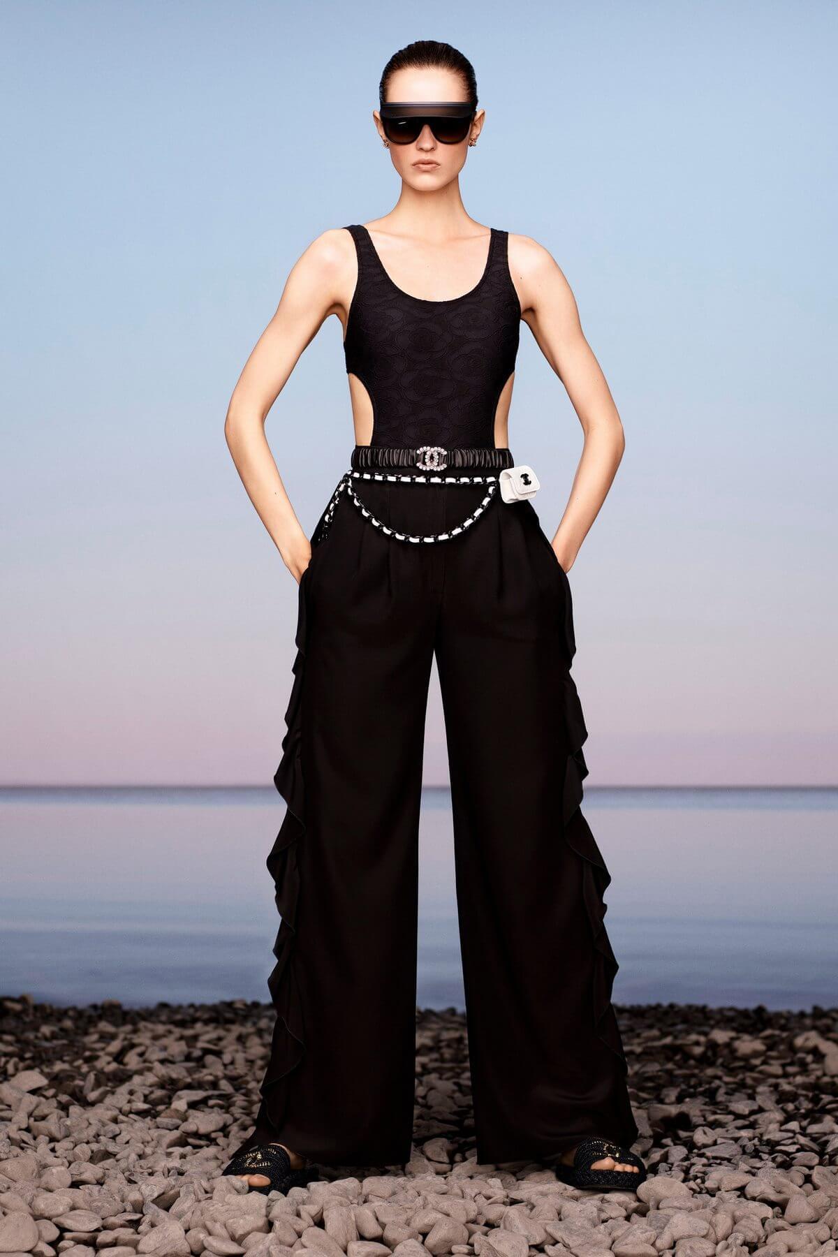 Коллекция Chanel Cruise 2021