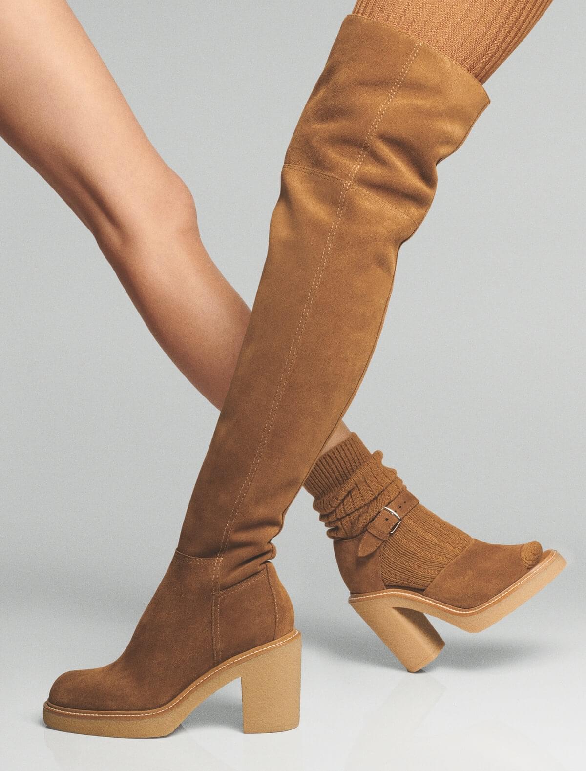 Коллекция обуви Hermès FW’21/22