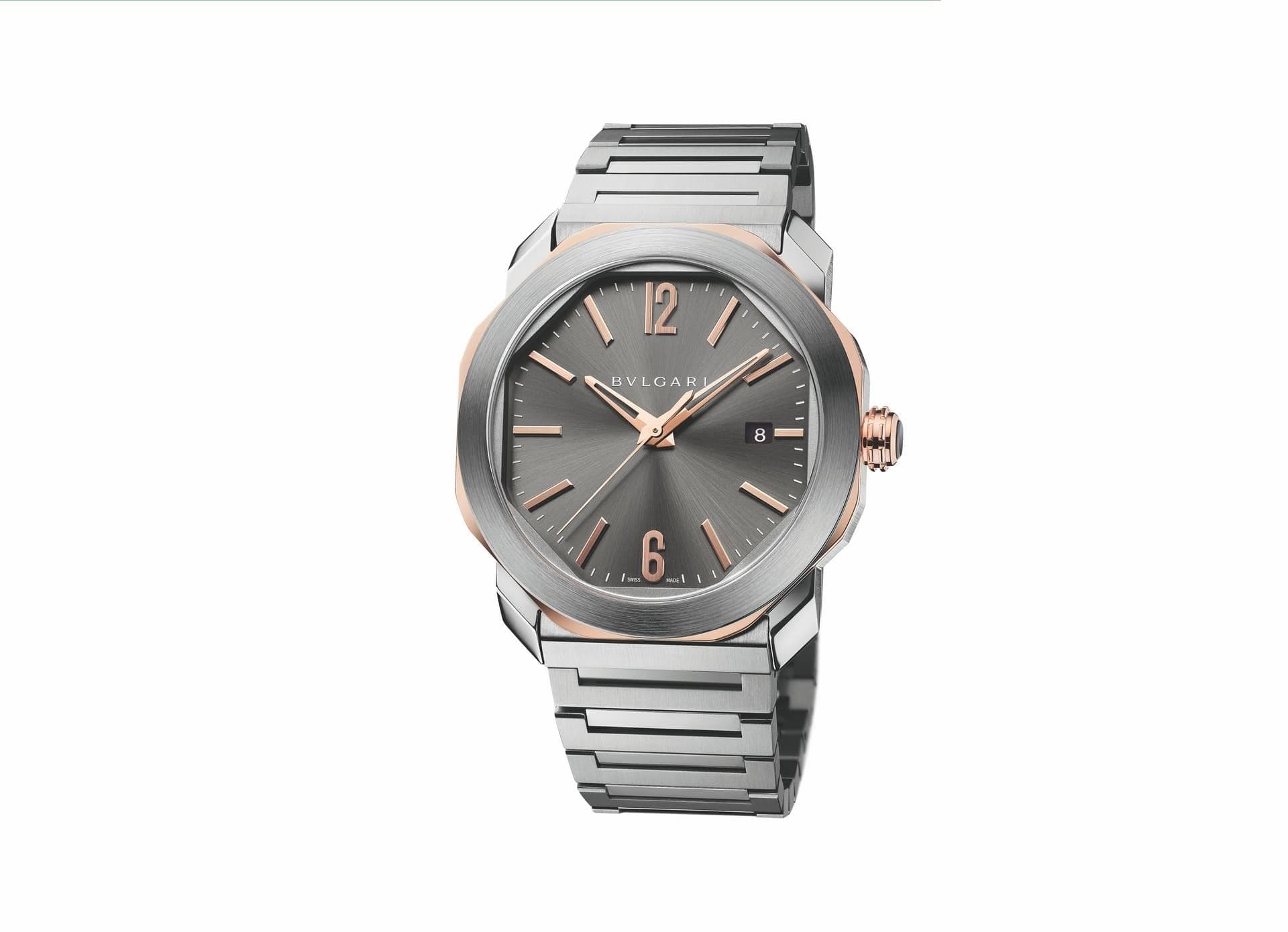 Bvlgari возглавляет итальянское Возрождение швейцарского часового искусства