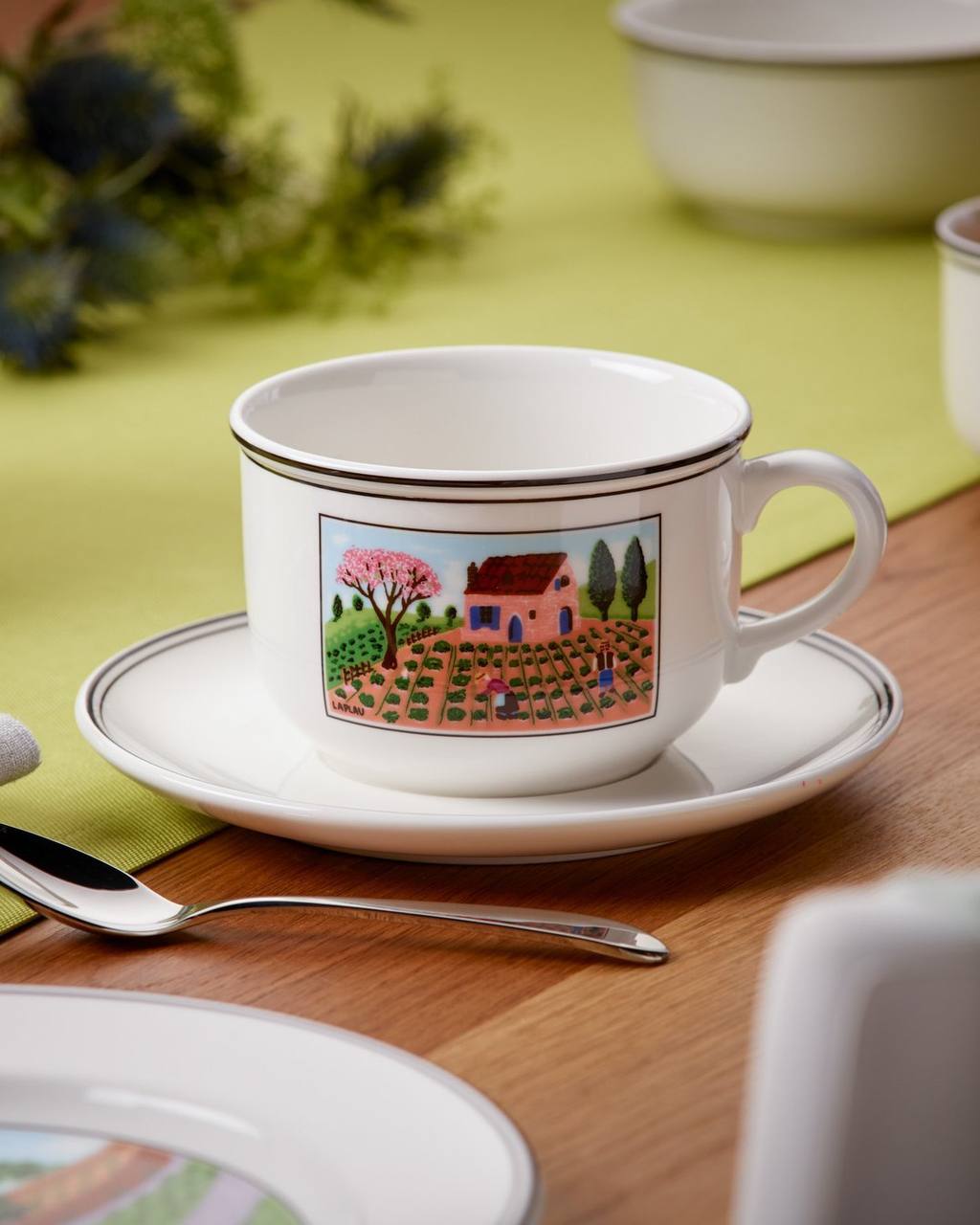 Коллекция Design Naif в Villeroy & Boch