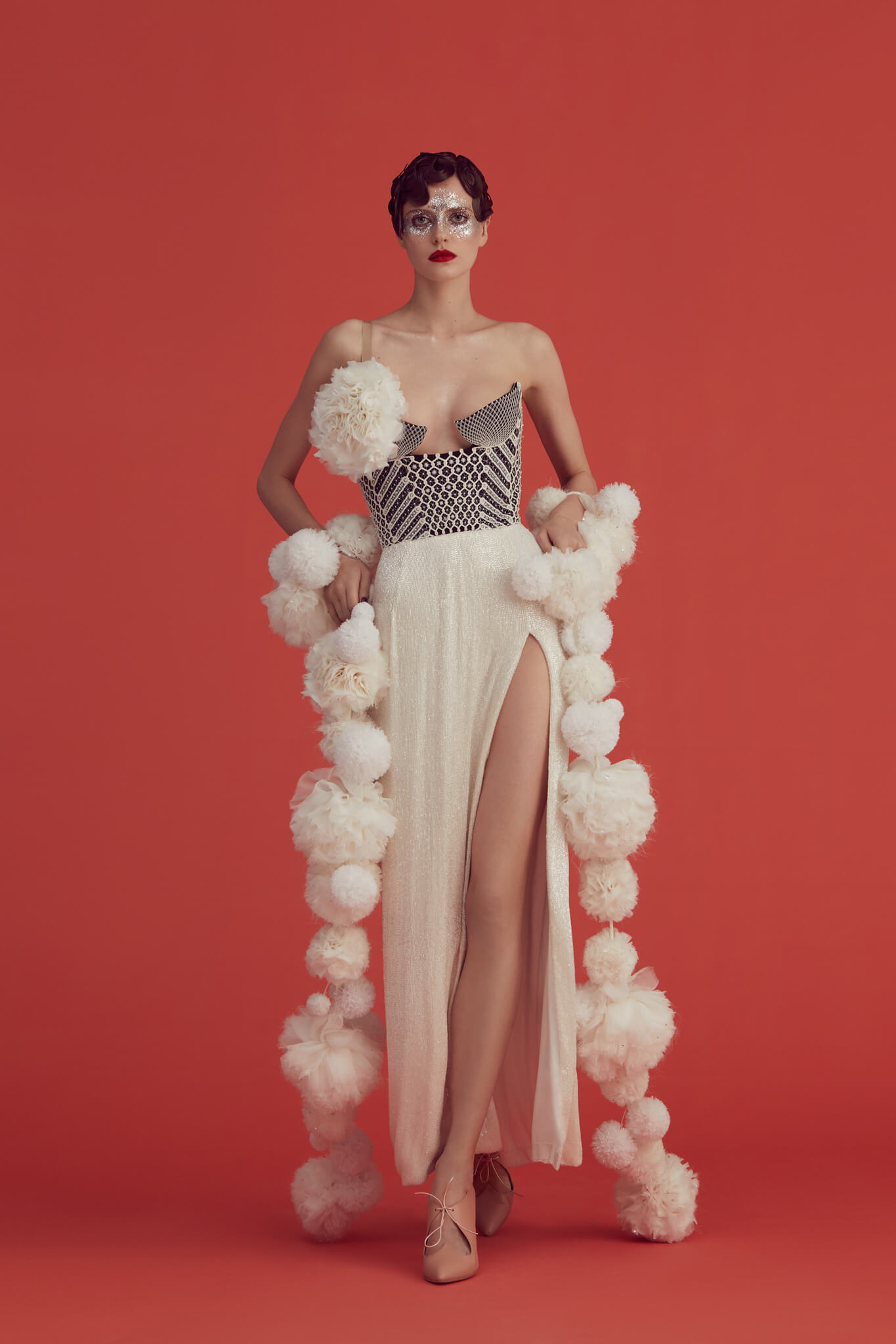 Ulyana Sergeenko’s Haute Couture Collection – Spring-Summer 2022
