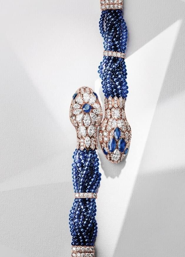 Часовые новинки Bvlgari