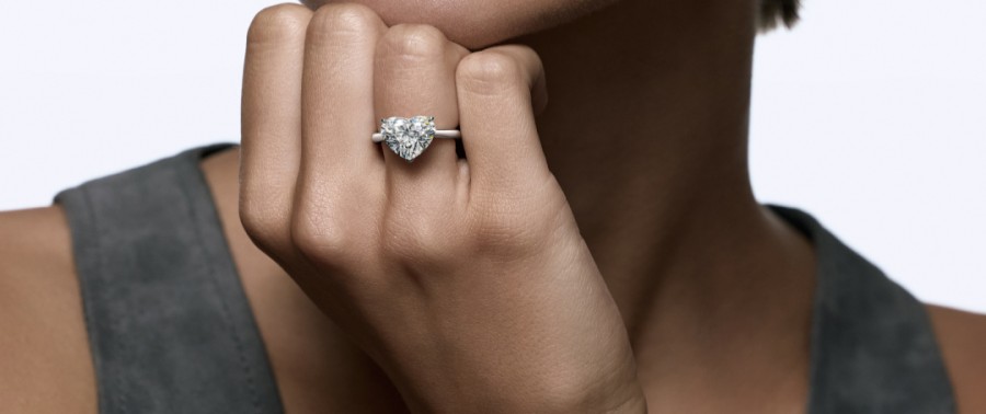 Помолвочные кольца ALROSA Diamonds