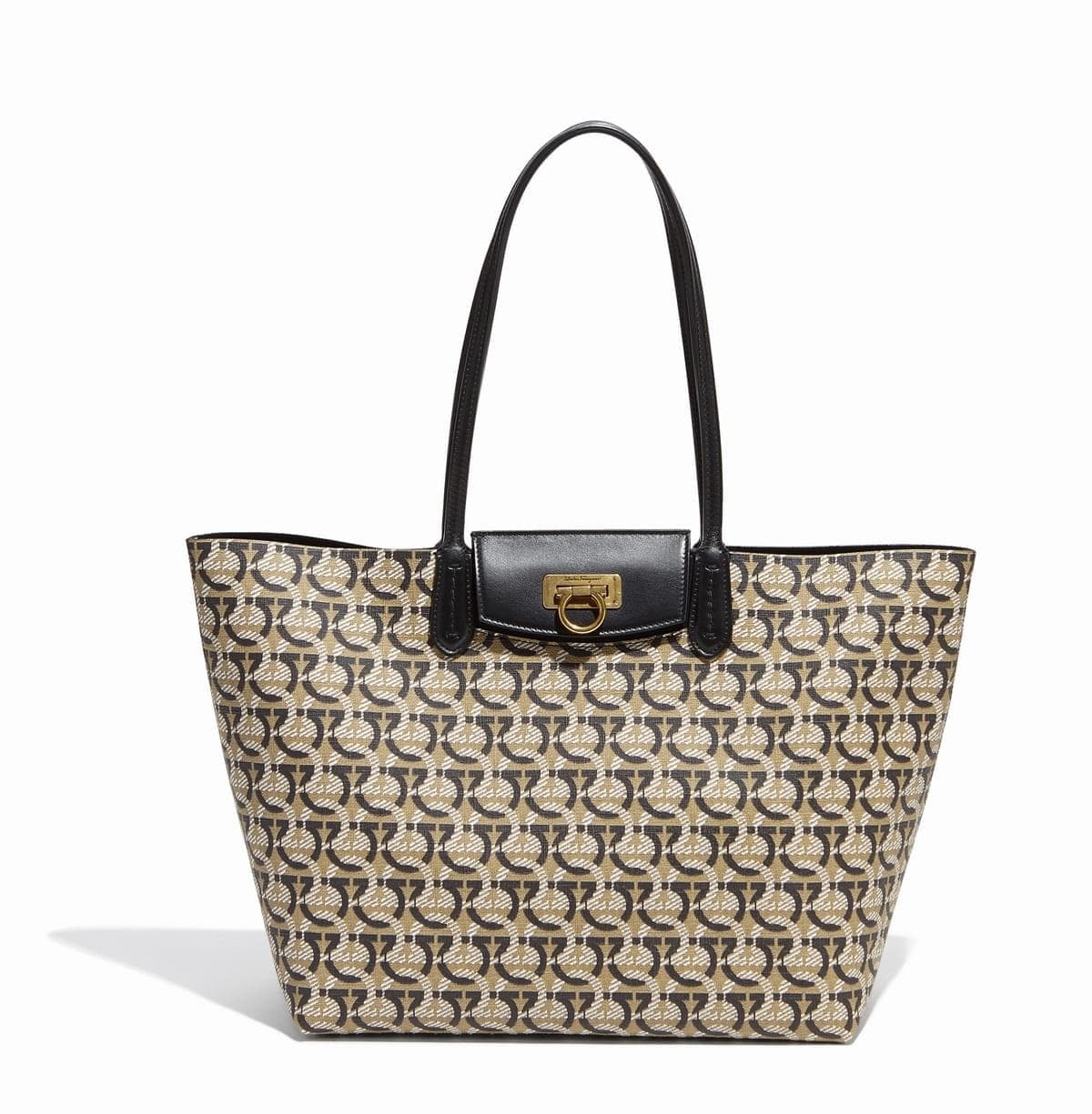 Кампания Gancini от Salvatore Ferragamo