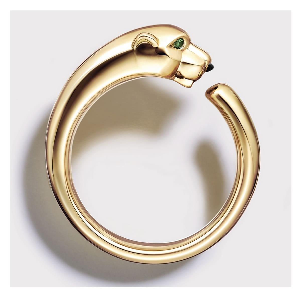 Cartier и Пантера - переплетение судеб