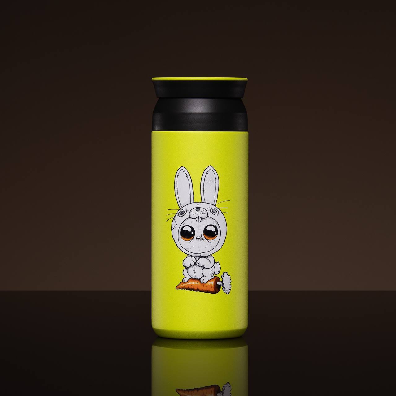 Лимитированная коллекция термокружек BORK