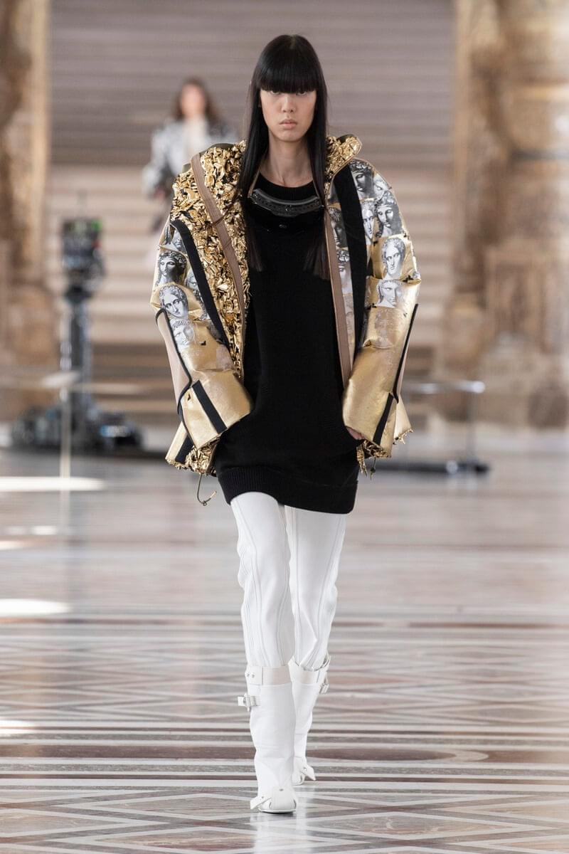 Женская коллекция Louis Vuitton FW’21