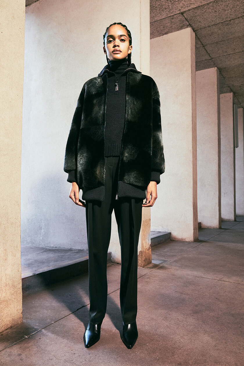 Новая коллекция Fabiana Filippi Осень-Зима 22/23