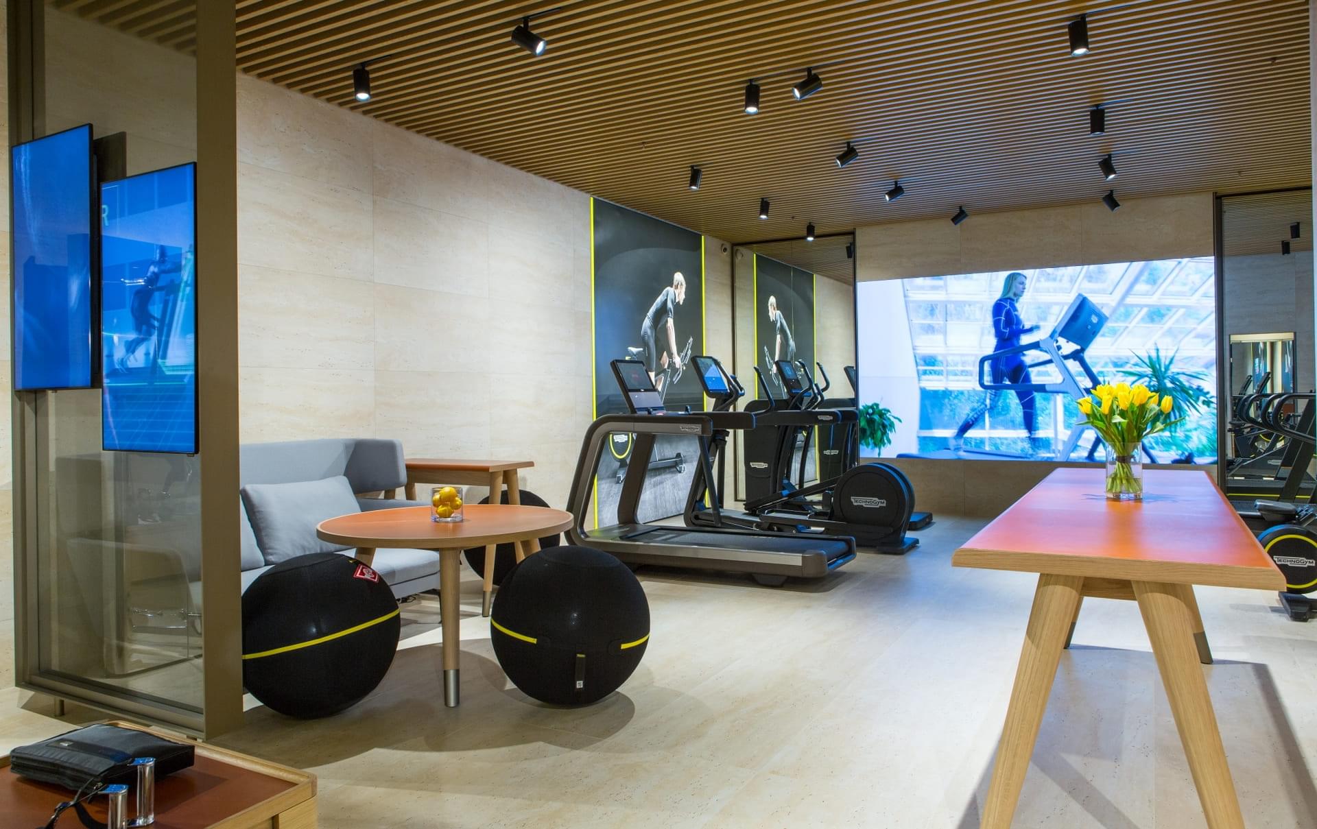 Technogym opens a new boutique in Vremena Goda Galleries 