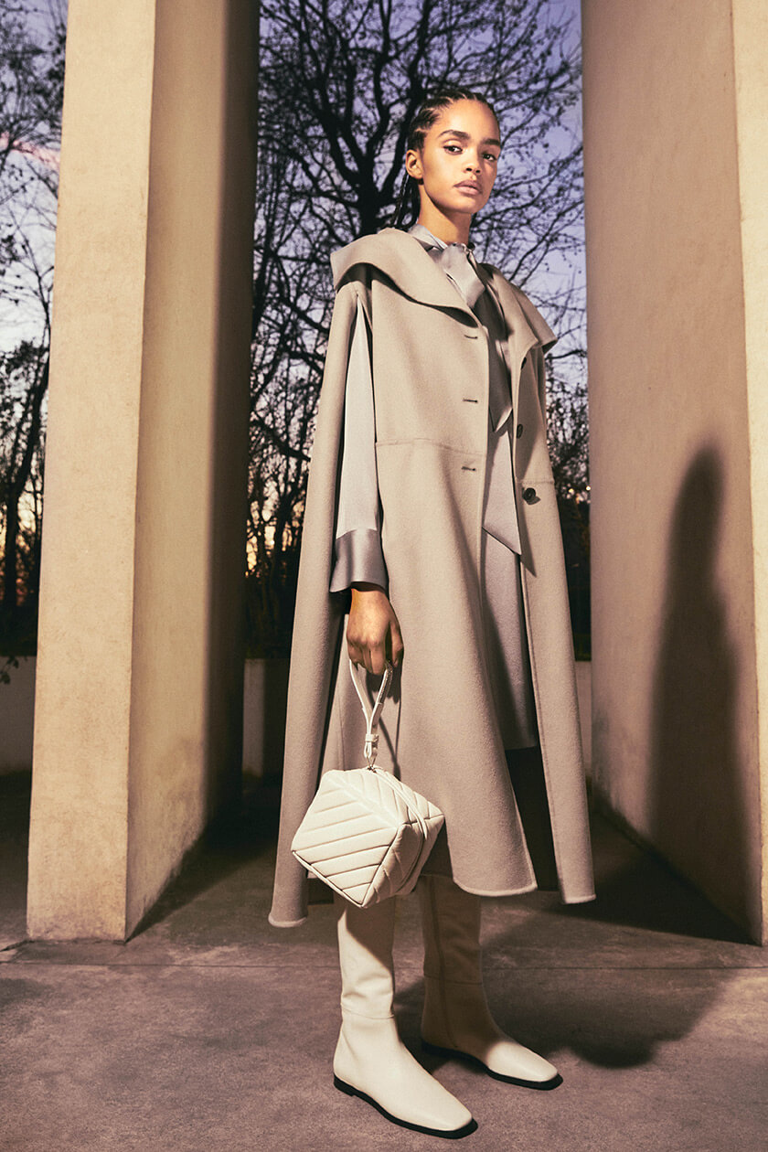 Новая коллекция Fabiana Filippi Осень-Зима 22/23