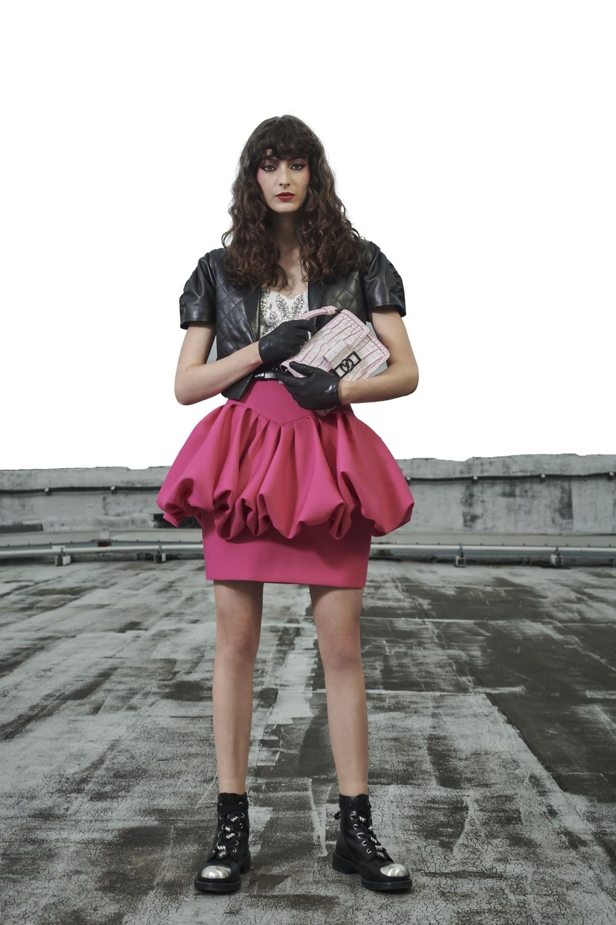 Познакомьтесь с ключевыми образами коллекции Louis Vuitton Круиз 2020