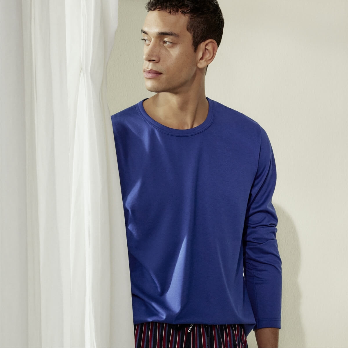 Линия одежды для глубокого на Calida Deepsleepwear в X.O.