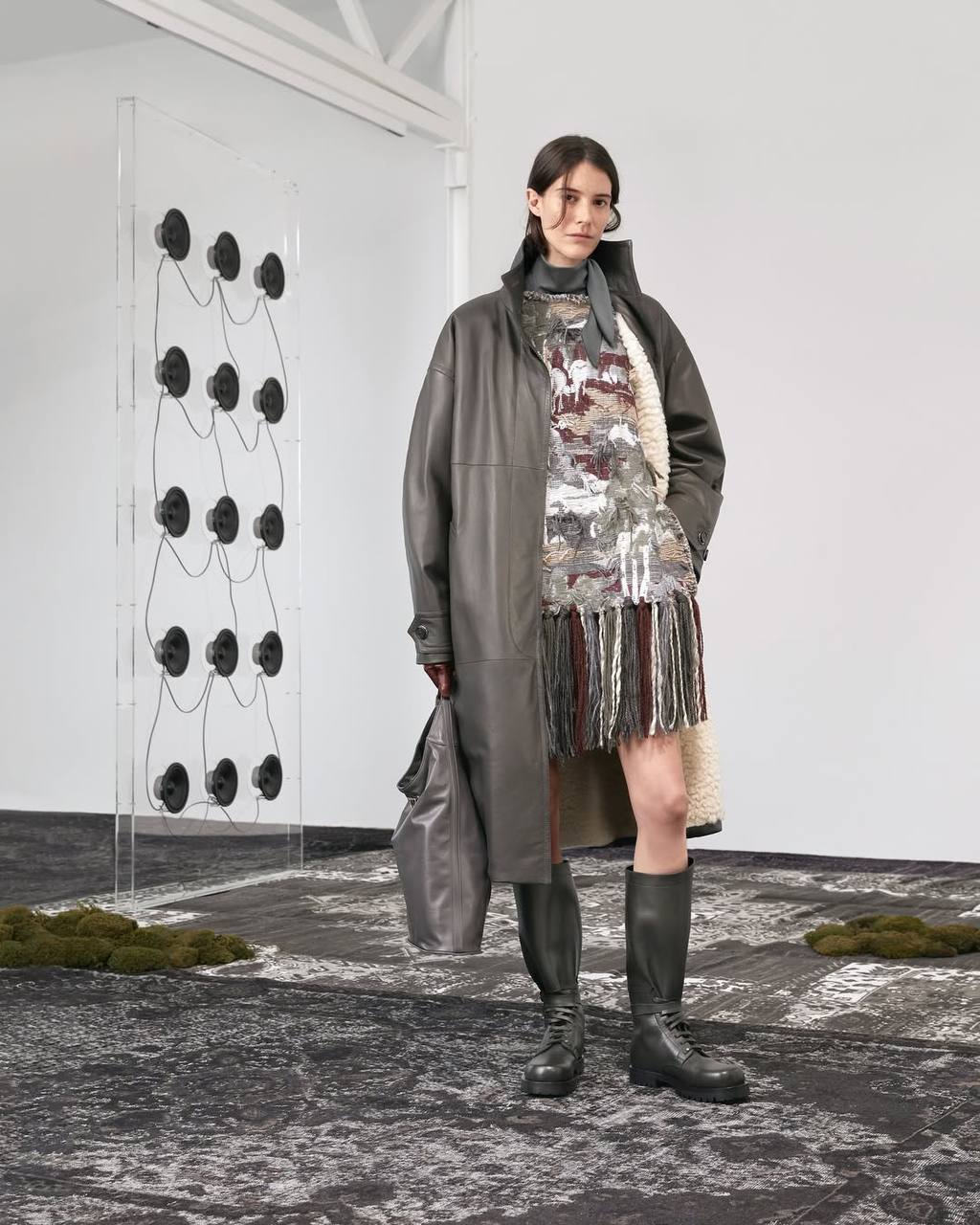 Новая коллекция Durazzi Milano — в бутике Pop-up