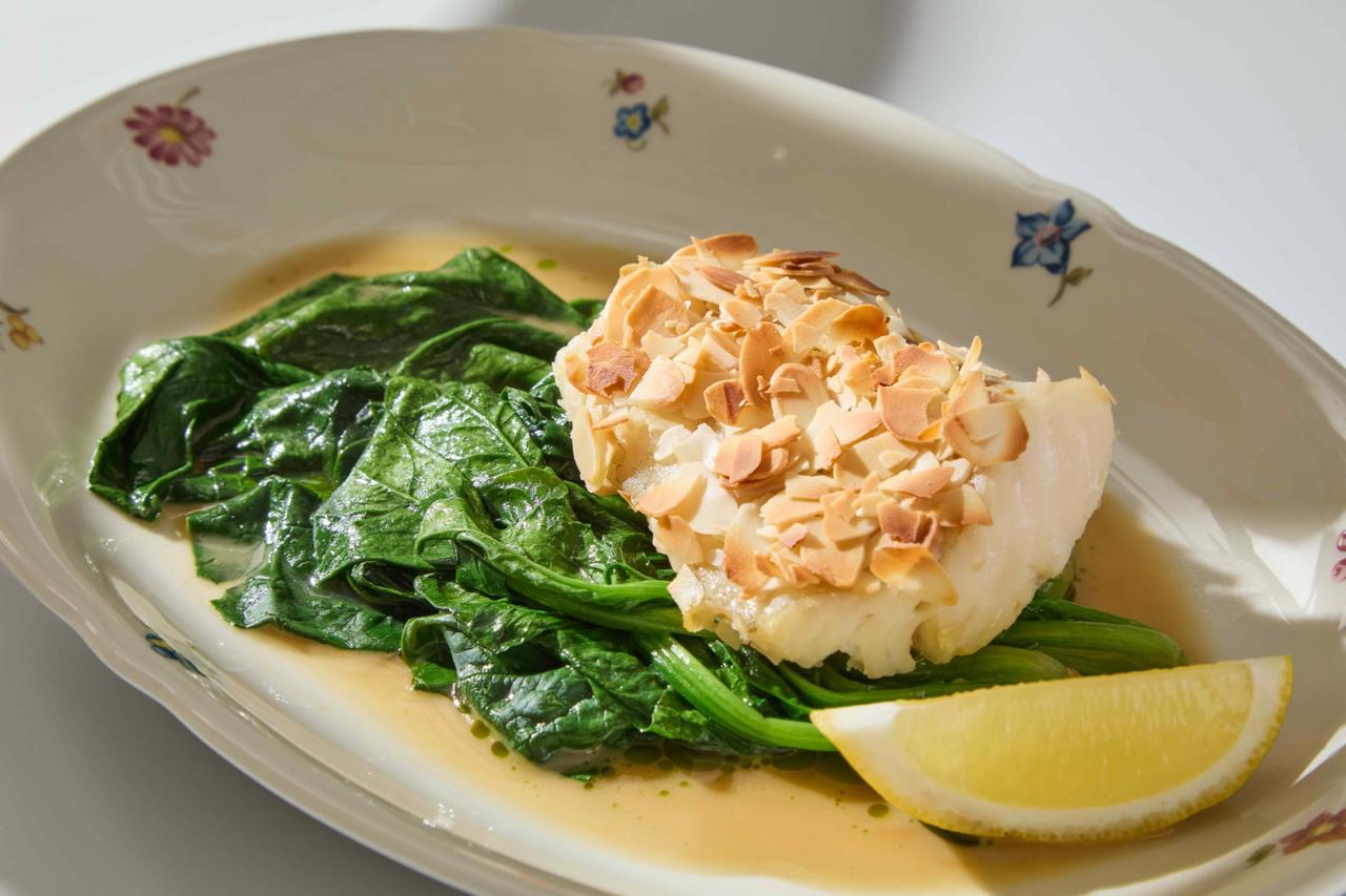 Welness-меню в ресторане Ribambelle