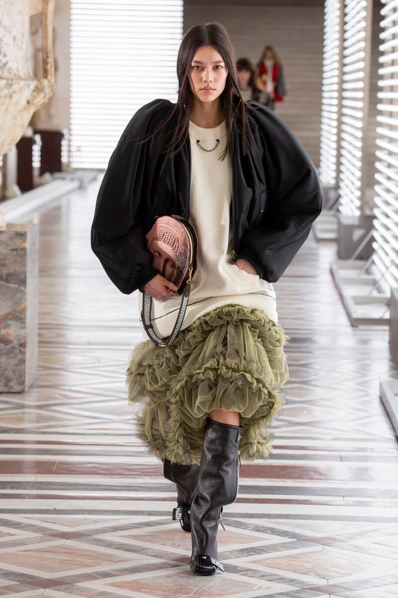 Женская коллекция Louis Vuitton FW’21
