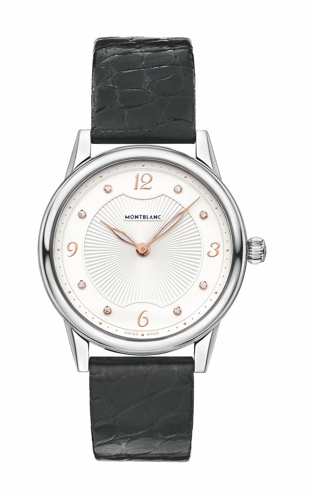 Новые женские модели в коллекции Montblanc Bohème