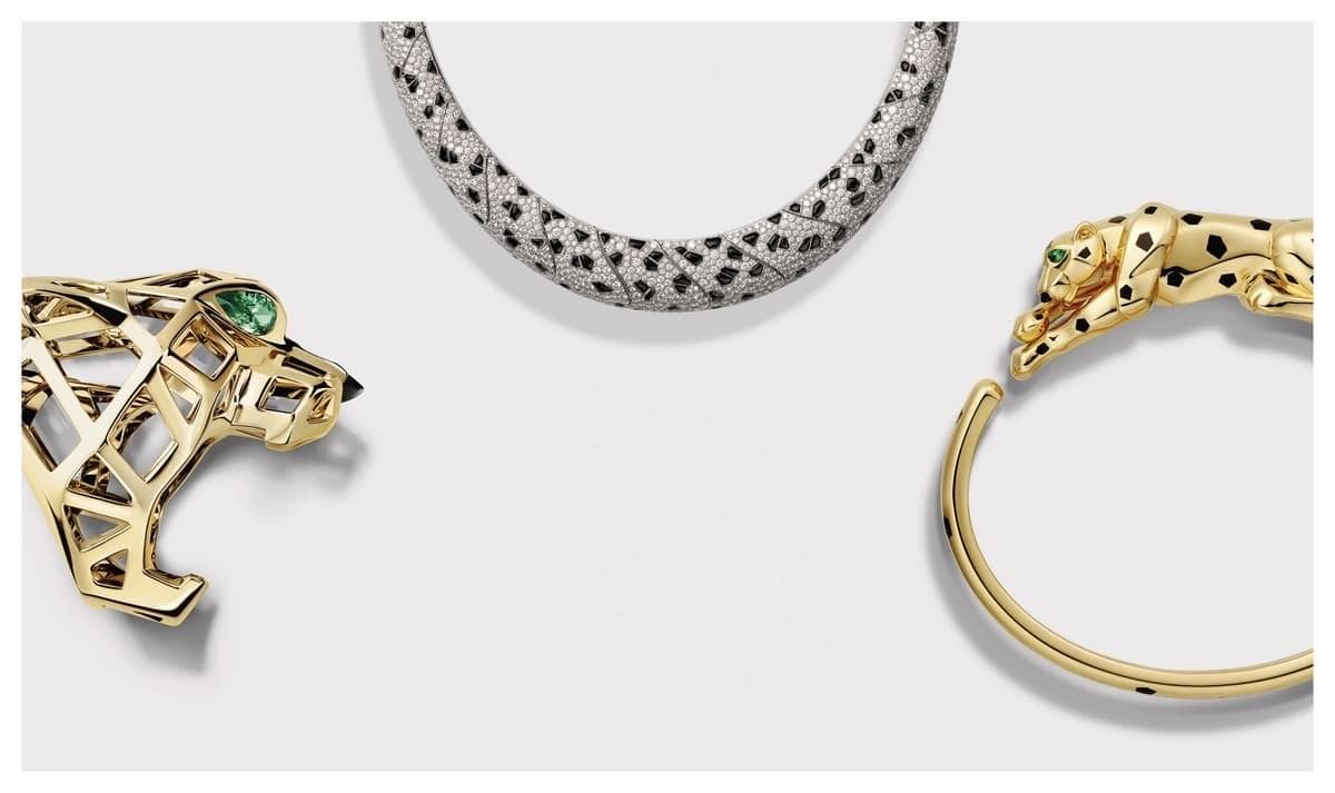 Cartier и Пантера - переплетение судеб