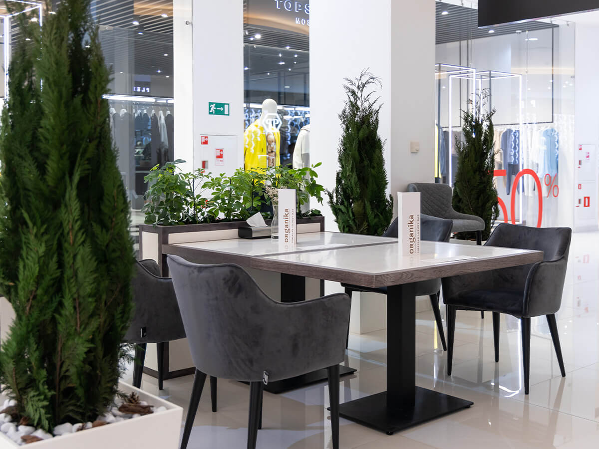 Новый Organika Siberian Luxury Bar