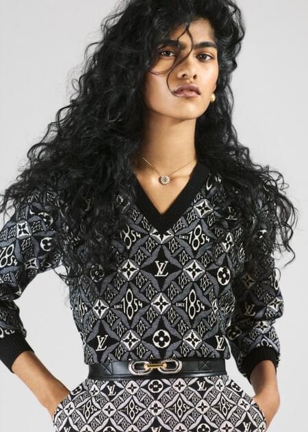 Коллекция Since 1854 от Louis Vuitton