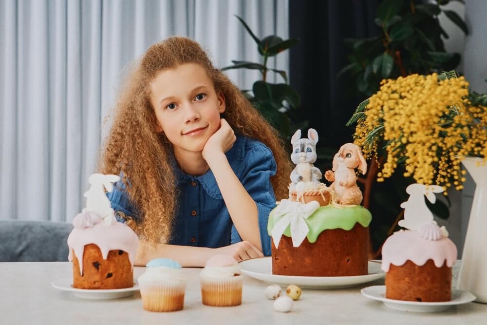 Ribambelle easter collection