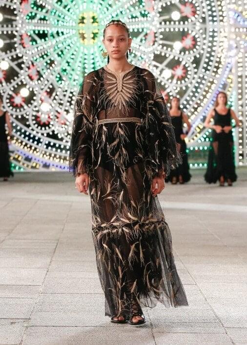 Коллекция Dior Cruise 2021