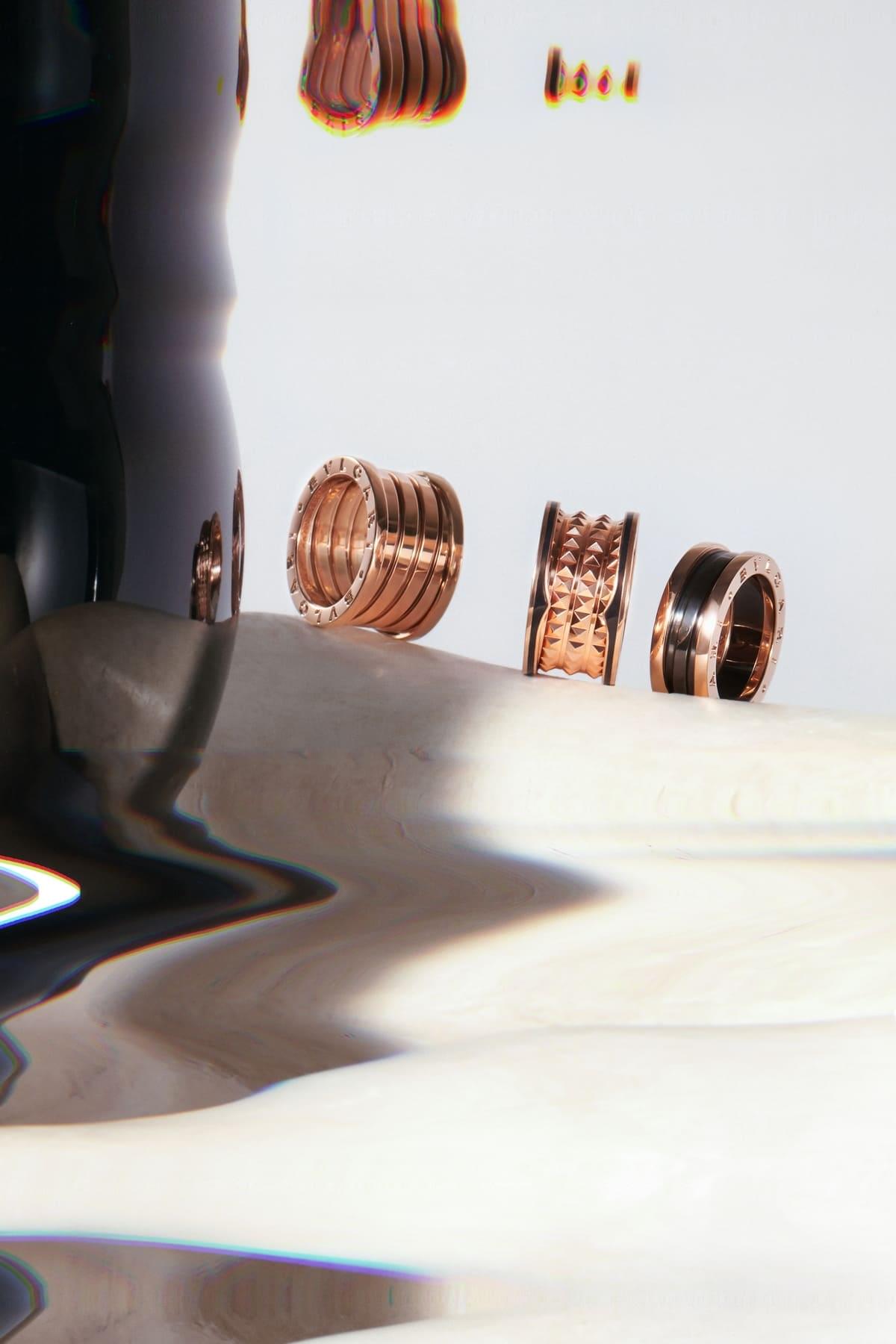 Дом Bvlgari представил новую коллекцию B.zero1 Rock