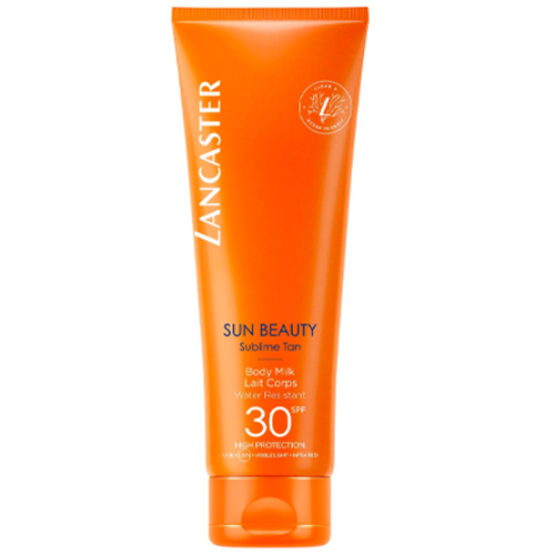 Нежное молочко Великолепный загар