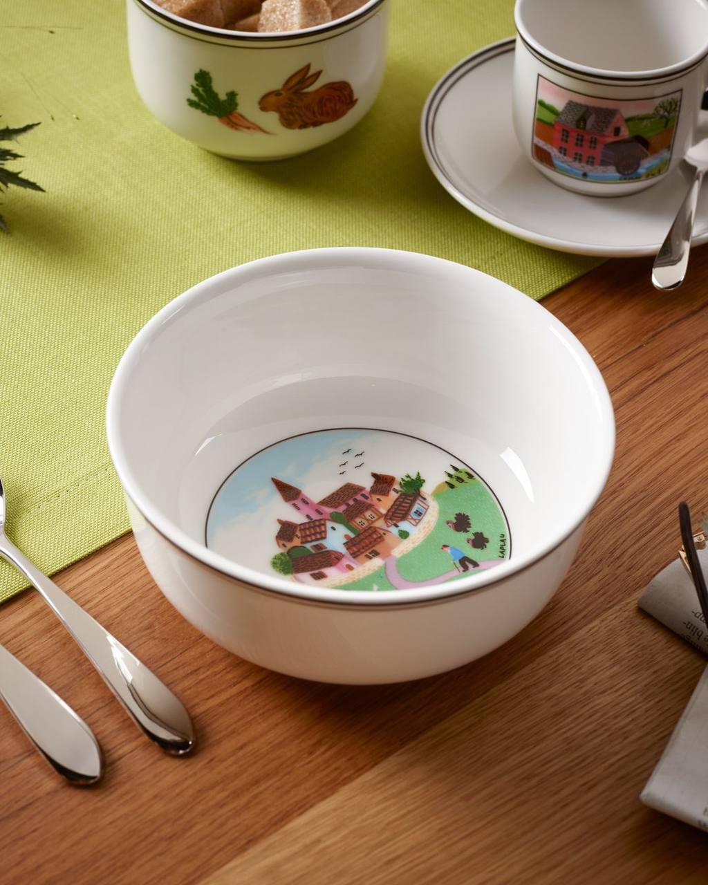 Коллекция Design Naif в Villeroy & Boch