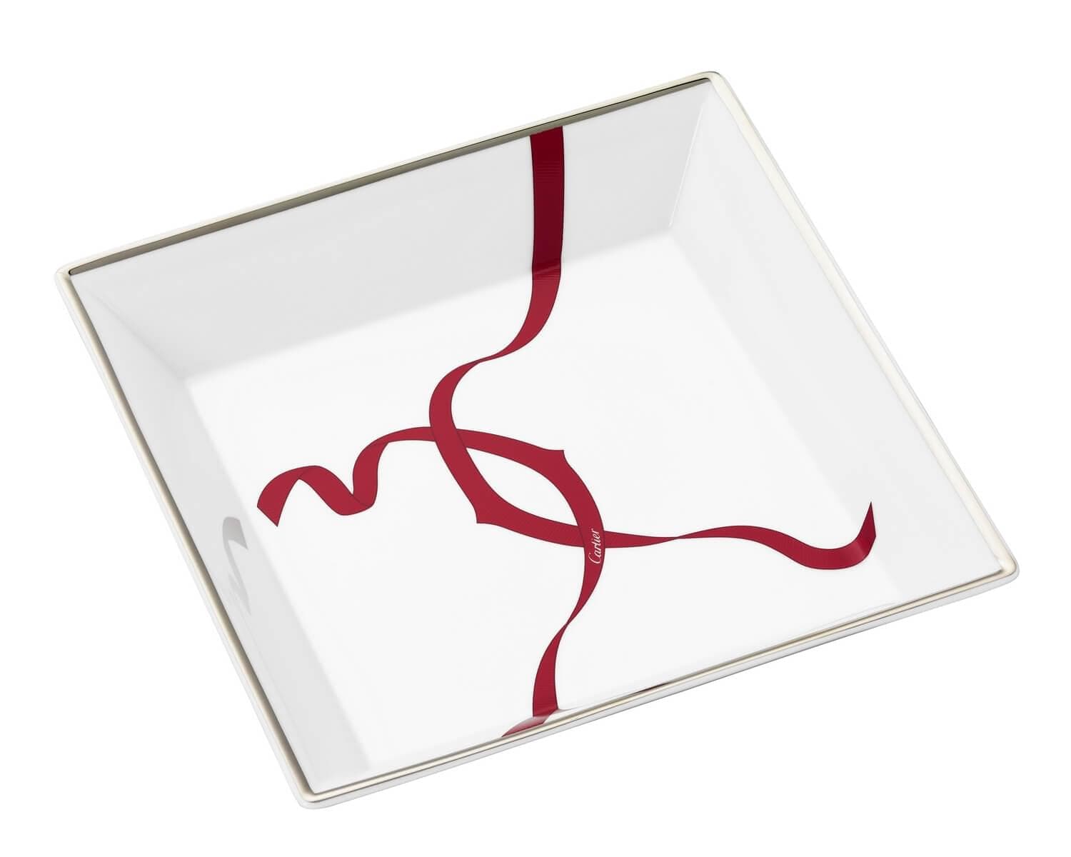 New collection of gifts and home decor from Cartier