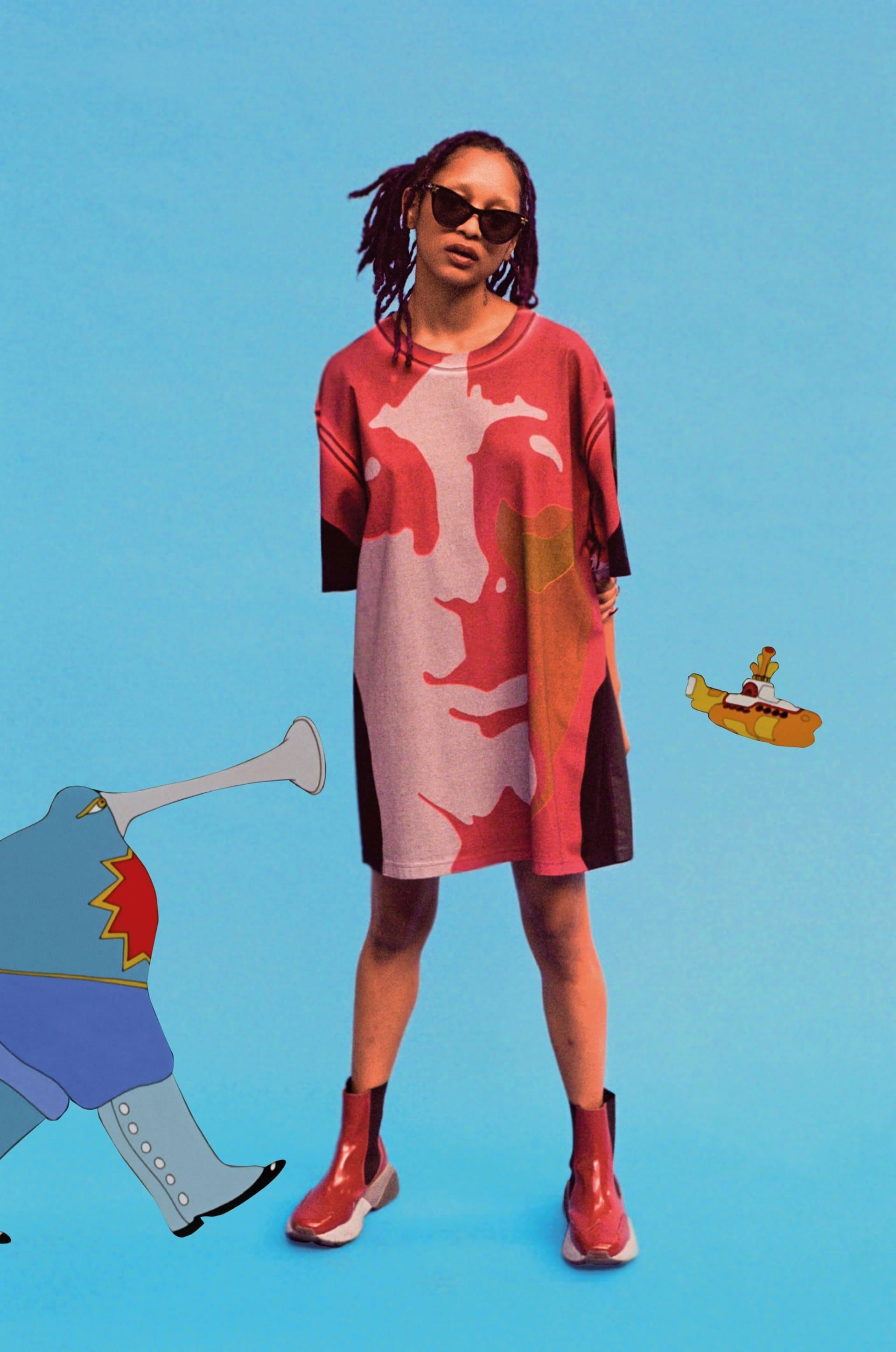 Новая коллекция Stella McCartney эксклюзивно во Временах Года