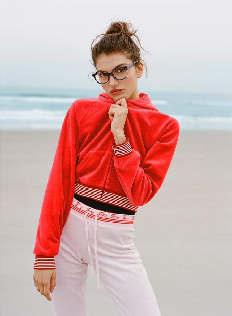 Яркий принт и расцветка в коллекции PreFall 2019 Juicy Couture!