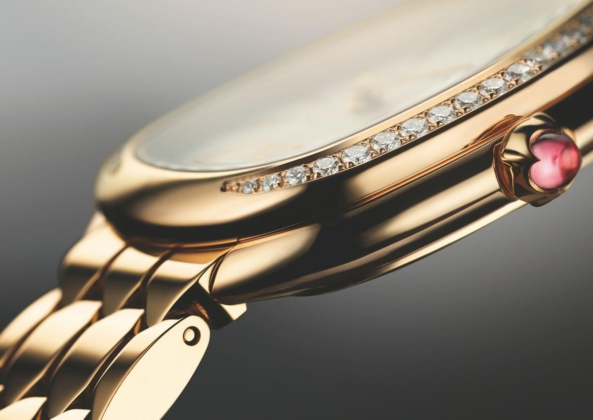 Bvlgari представляют новые модели часов Serpenti Seduttori