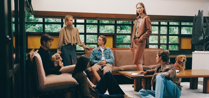 Новая коллекция Jacob Cohën SS'26