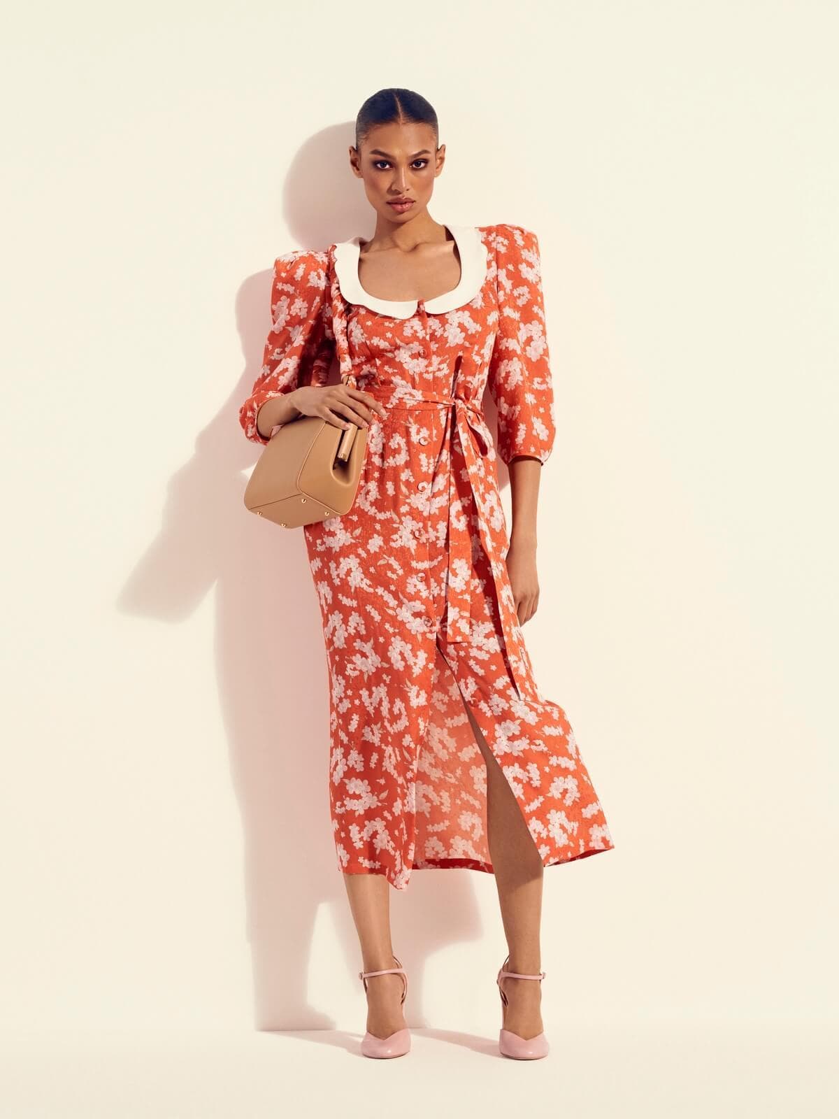 Demi Couture Ulyana Sergeenko Summer collection