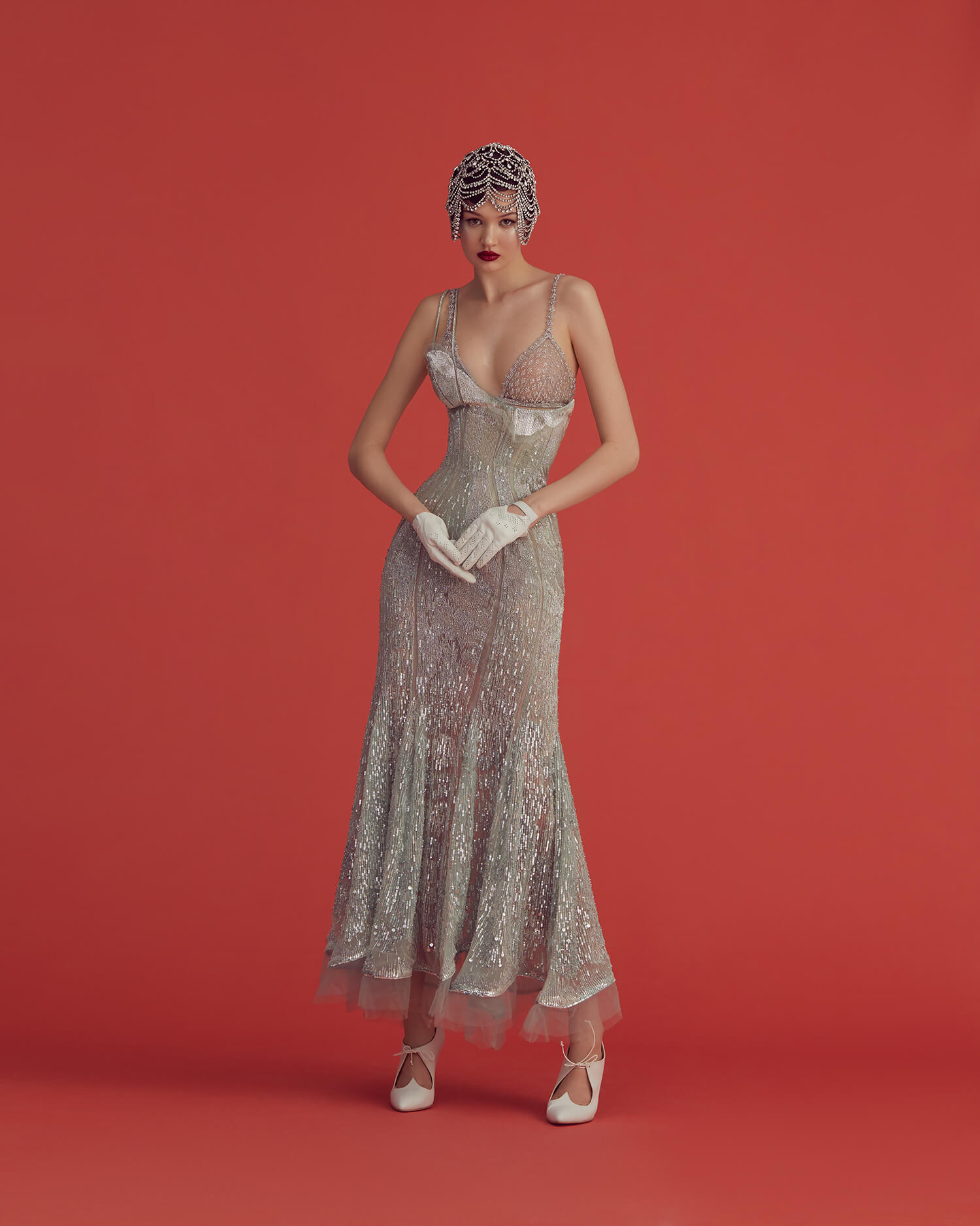 Ulyana Sergeenko’s Haute Couture Collection – Spring-Summer 2022