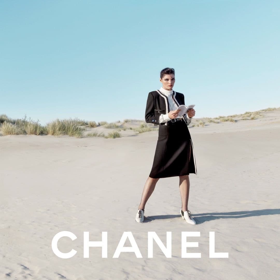 Новая коллекция Chanel Сruise 2021 уже доступна в бутике