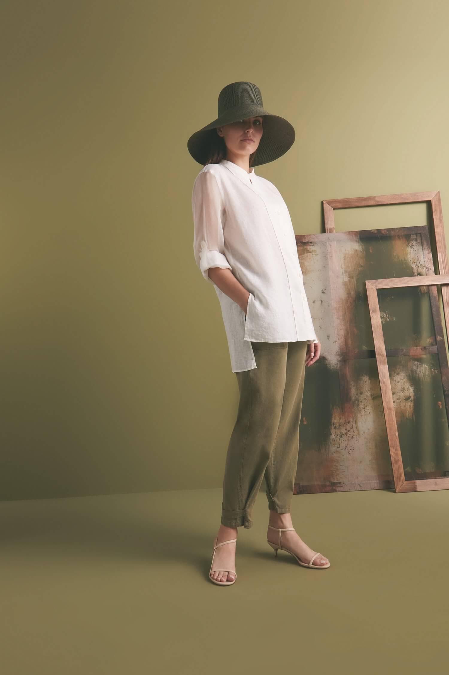 Коллекция Elena Miro из прозрачного шифона и органзы