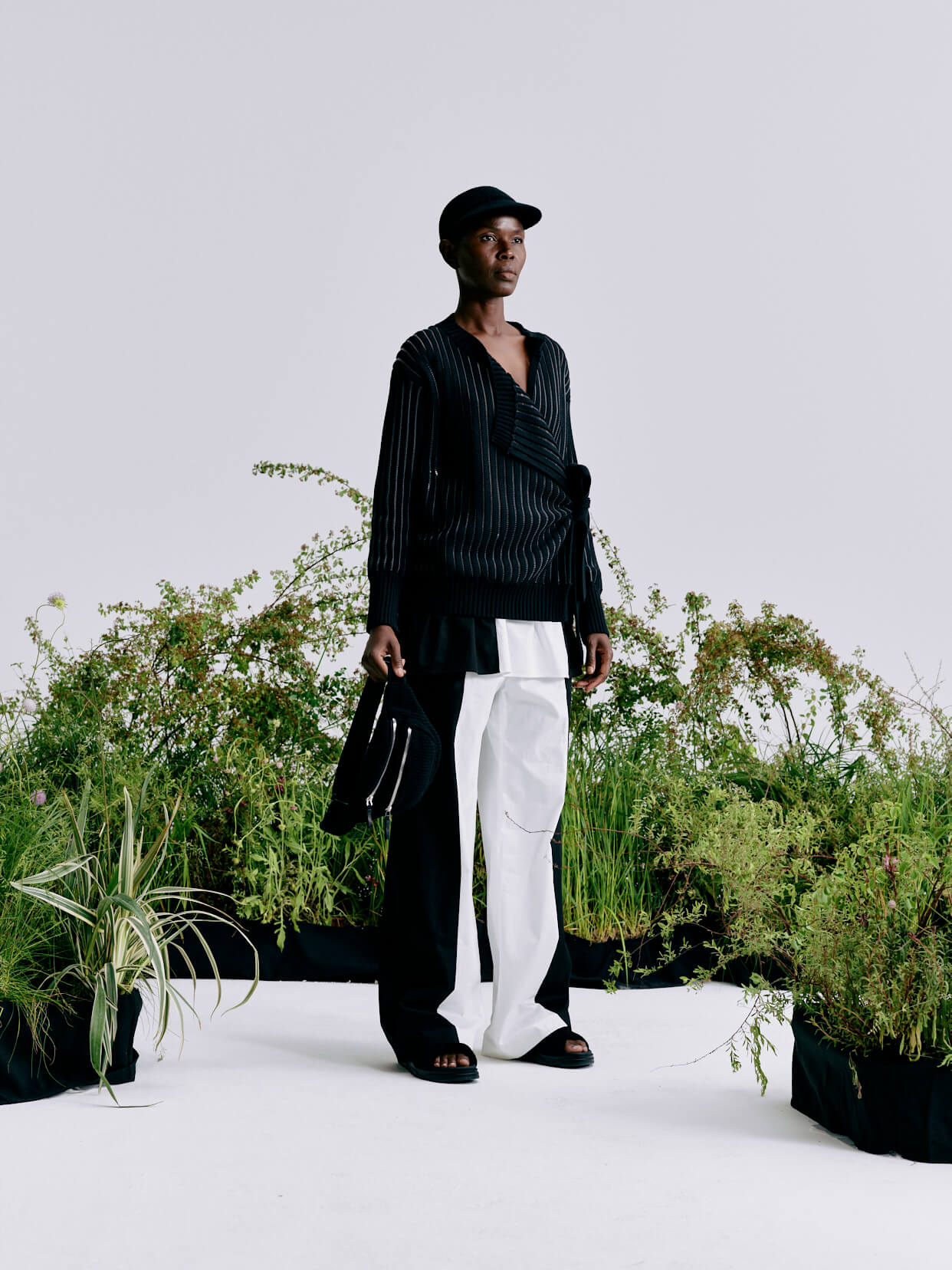 Highline: a new capsule collection by Fabiana Filippi